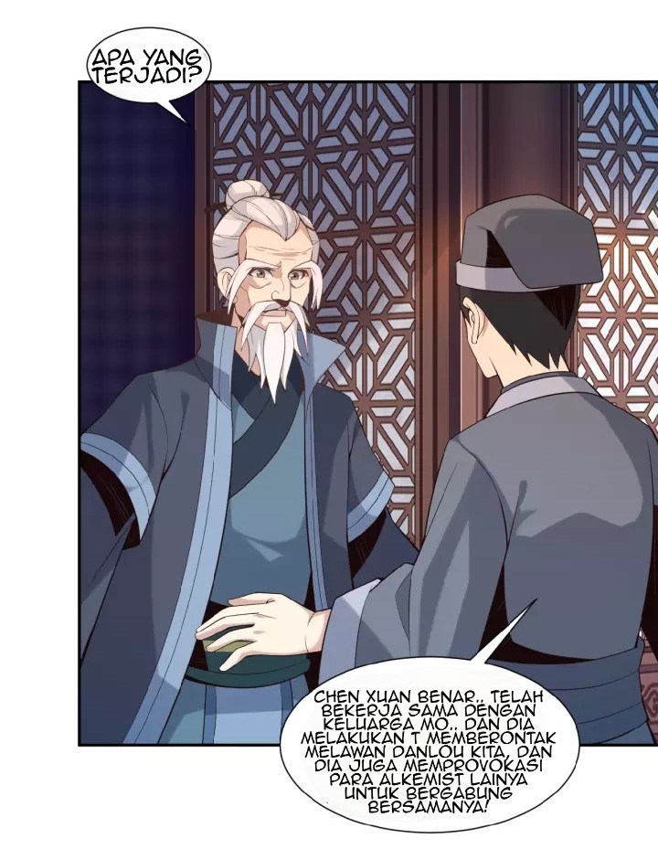 World Of Immortals 2 Chapter 09.5 Gambar 5